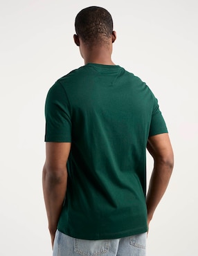 Playera Tommy Hilfiger cuello redondo para hombre