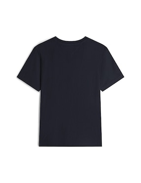 Playera Tommy Hilfiger cuello redondo para hombre