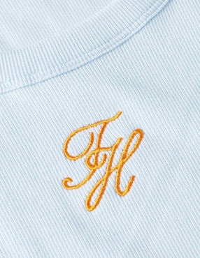 Playera Tommy Hilfiger cuello redondo para hombre