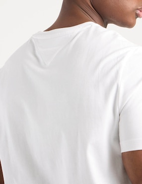 Playera Tommy Hilfiger cuello redondo para hombre