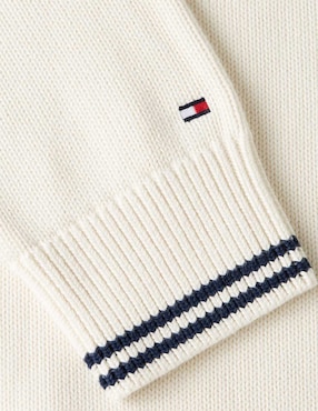 Suéter Tommy Hilfiger cuello redondo para hombre