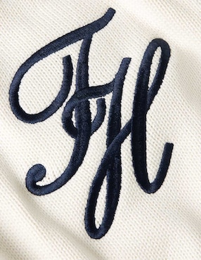 Suéter Tommy Hilfiger cuello redondo para hombre