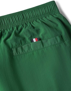 Traje de baño Tommy Hilfiger con bolsillos para hombre