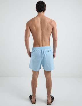 Traje de baño Tommy Hilfiger con bolsillos para hombre