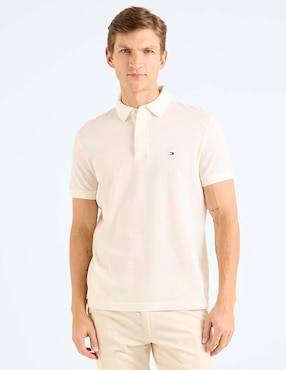 Playera tipo polo Tommy Hilfiger para hombre
