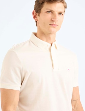 Playera tipo polo Tommy Hilfiger para hombre