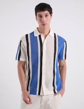 Playera tipo polo Tommy Hilfiger para hombre