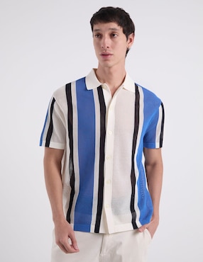 Playera tipo polo Tommy Hilfiger para hombre