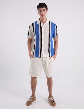 Playera tipo polo Tommy Hilfiger para hombre