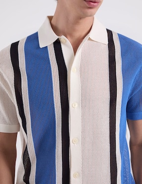 Playera tipo polo Tommy Hilfiger para hombre