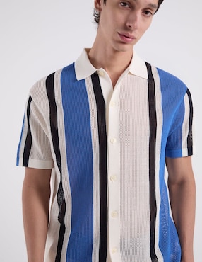 Playera tipo polo Tommy Hilfiger para hombre