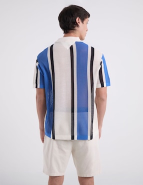Playera tipo polo Tommy Hilfiger para hombre