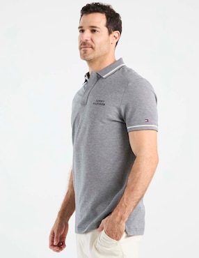 Playera tipo polo Tommy Hilfiger para hombre