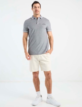 Playera tipo polo Tommy Hilfiger para hombre
