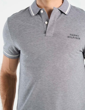 Playera tipo polo Tommy Hilfiger para hombre