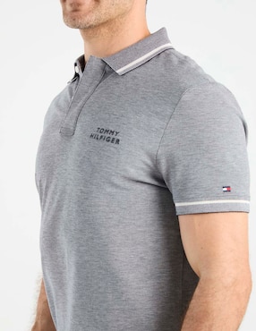 Playera tipo polo Tommy Hilfiger para hombre
