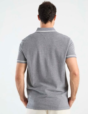 Playera tipo polo Tommy Hilfiger para hombre