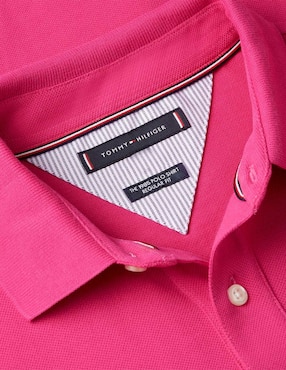 Playera tipo polo Tommy Hilfiger para hombre