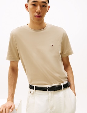 Playera Tommy Hilfiger cuello redondo para hombre