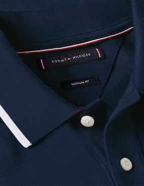 Playera tipo polo Tommy Hilfiger para hombre