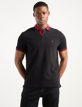 Playera tipo polo Tommy Hilfiger para hombre