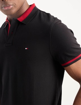 Playera tipo polo Tommy Hilfiger para hombre