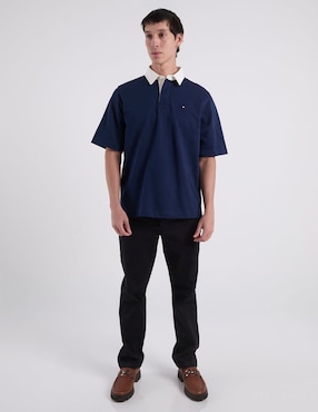 Playera tipo polo Tommy Hilfiger para hombre