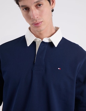 Playera tipo polo Tommy Hilfiger para hombre