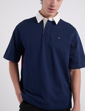 Playera tipo polo Tommy Hilfiger para hombre