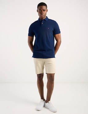 Playera tipo polo Tommy Hilfiger para hombre