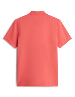 Playera tipo polo tommy hilfiger para hombre