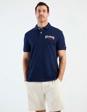 Playera tipo polo Tommy Hilfiger para hombre