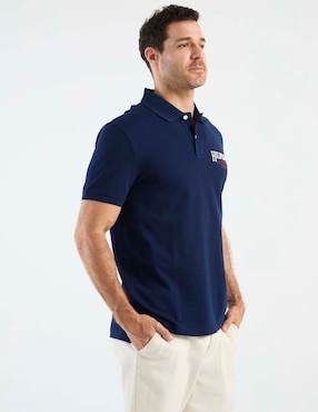 Playera tipo polo Tommy Hilfiger para hombre