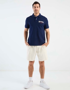 Playera tipo polo Tommy Hilfiger para hombre