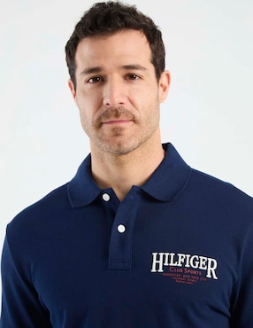 Playera tipo polo Tommy Hilfiger para hombre