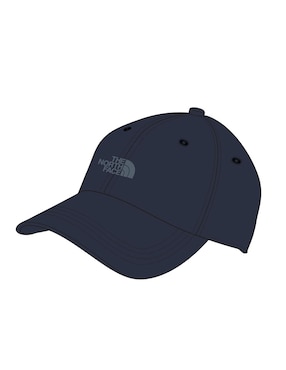 Imagen de producto Gorra con visera curva casual The North Face Roomy Norm Hat para hombre
