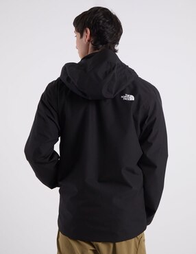 Chamarra rompevientos The North Face Quest Mono Triclimate capucha y bolsa para hombre