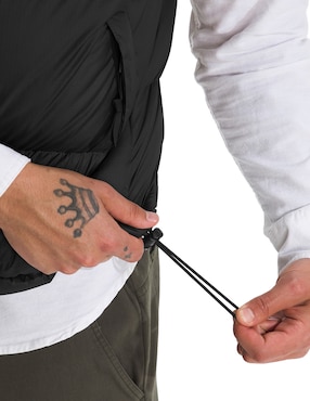 Chaleco The North Face impermeable para hombre