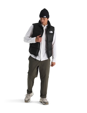 Chaleco The North Face impermeable para hombre