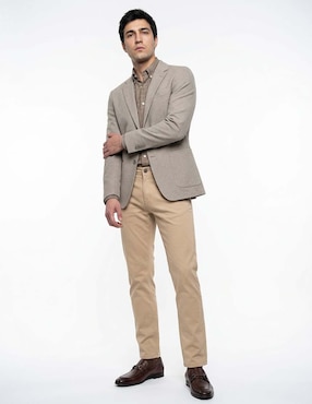 Saco casual Scappino para hombre
