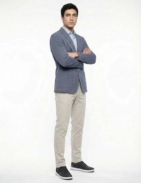 Saco casual Scappino para hombre