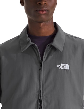 Chamarra casual The North Face impermeable para hombre