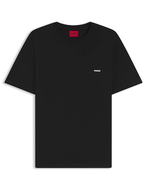 Playera Hugo cuello redondo para hombre
