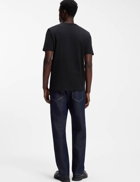 Playera Hugo cuello redondo para hombre