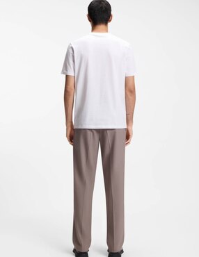 Playera Hugo cuello redondo para hombre
