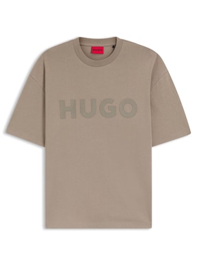 Playera Hugo cuello redondo para hombre