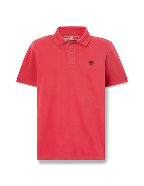 Playera tipo polo Timberland para hombre