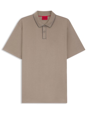 Playera tipo polo Hugo para hombre