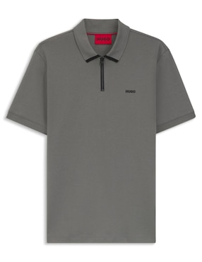 Playera tipo polo Hugo para hombre
