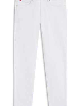 Jeans slim Hugo lavado claro para hombre